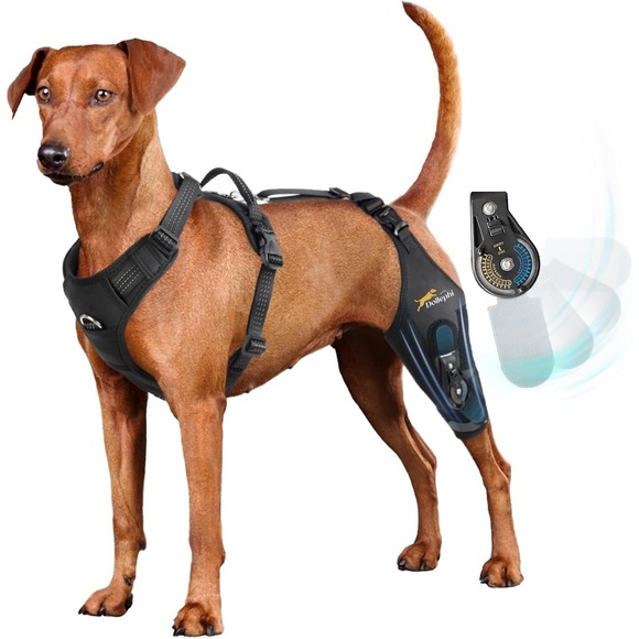 Other - Dog Knee Brace‎ XL Left Leg w/ Hinge ACL CCL Support Recovery